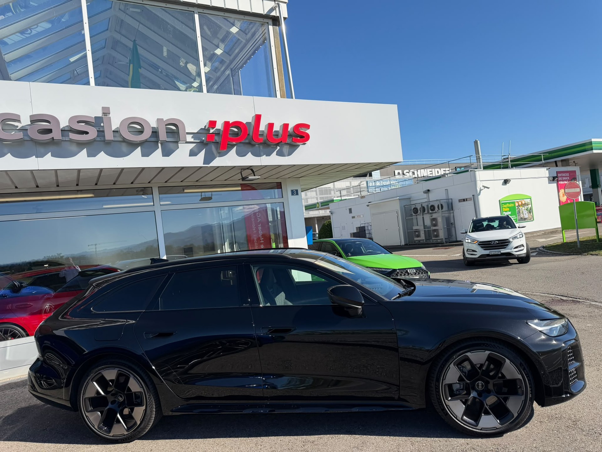 AUDI A6 allroad TDI quattro 220 kW S tronic-image-1