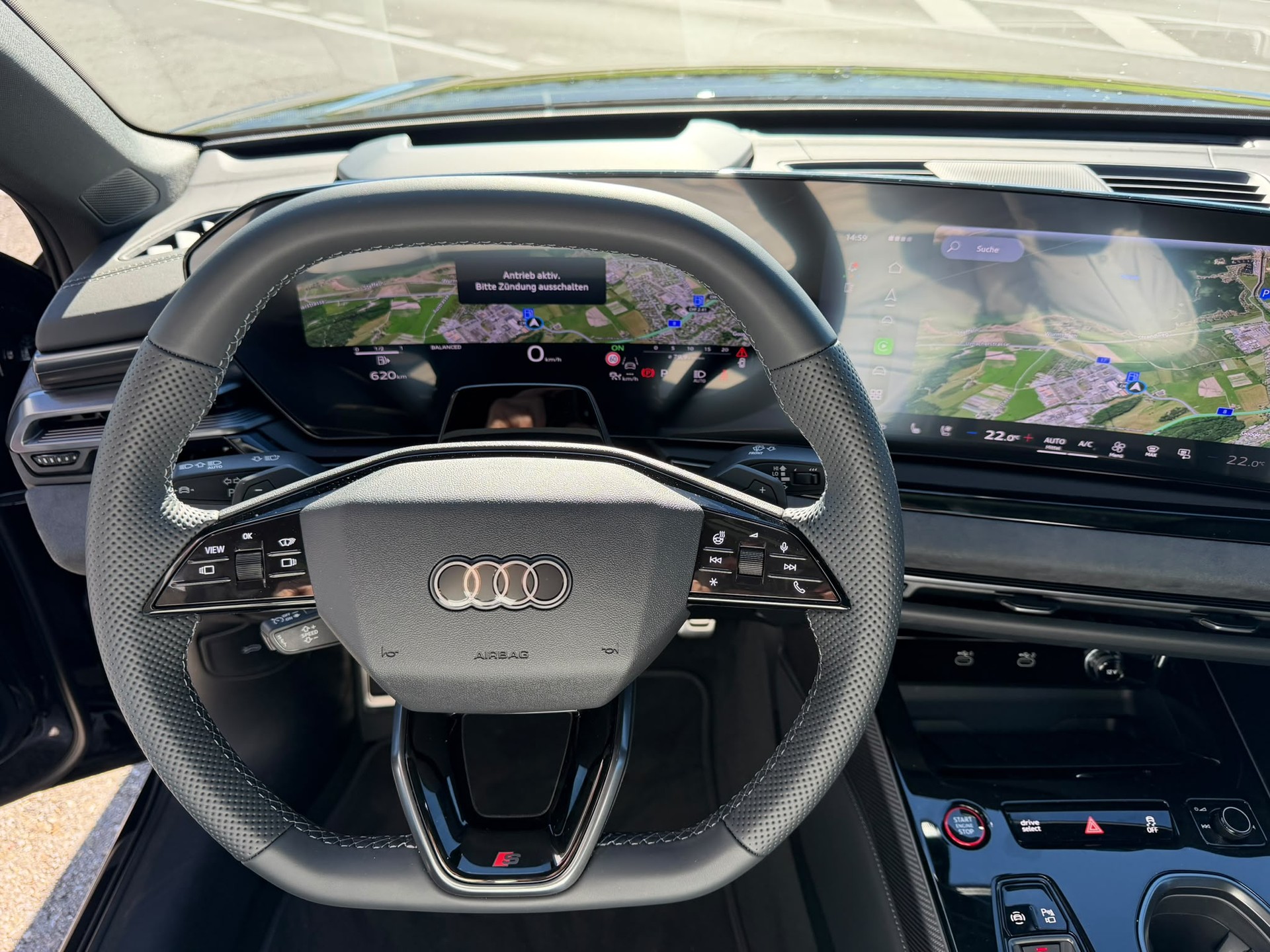 AUDI A6 allroad TDI quattro 220 kW S tronic-image-11