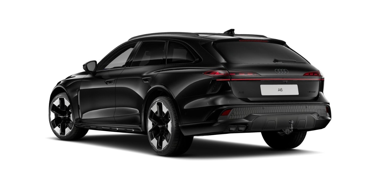 AUDI A6 allroad TDI quattro 220 kW S tronic-image-4
