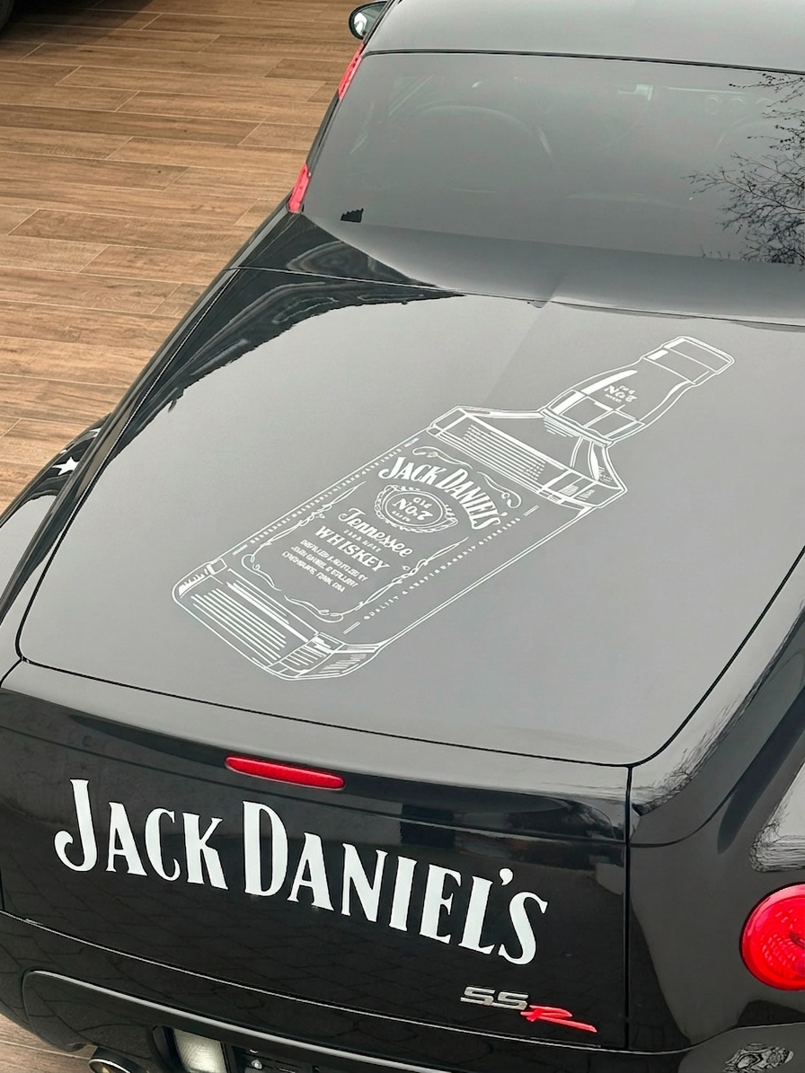 CHEVROLET 🔥JACK DANIEL'S 🔥 5.3 V8 Cabrio-image-6