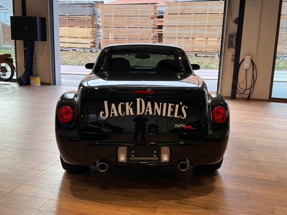 CHEVROLET 🔥JACK DANIEL'S 🔥 5.3 V8 Cabrio-showroom-element-3