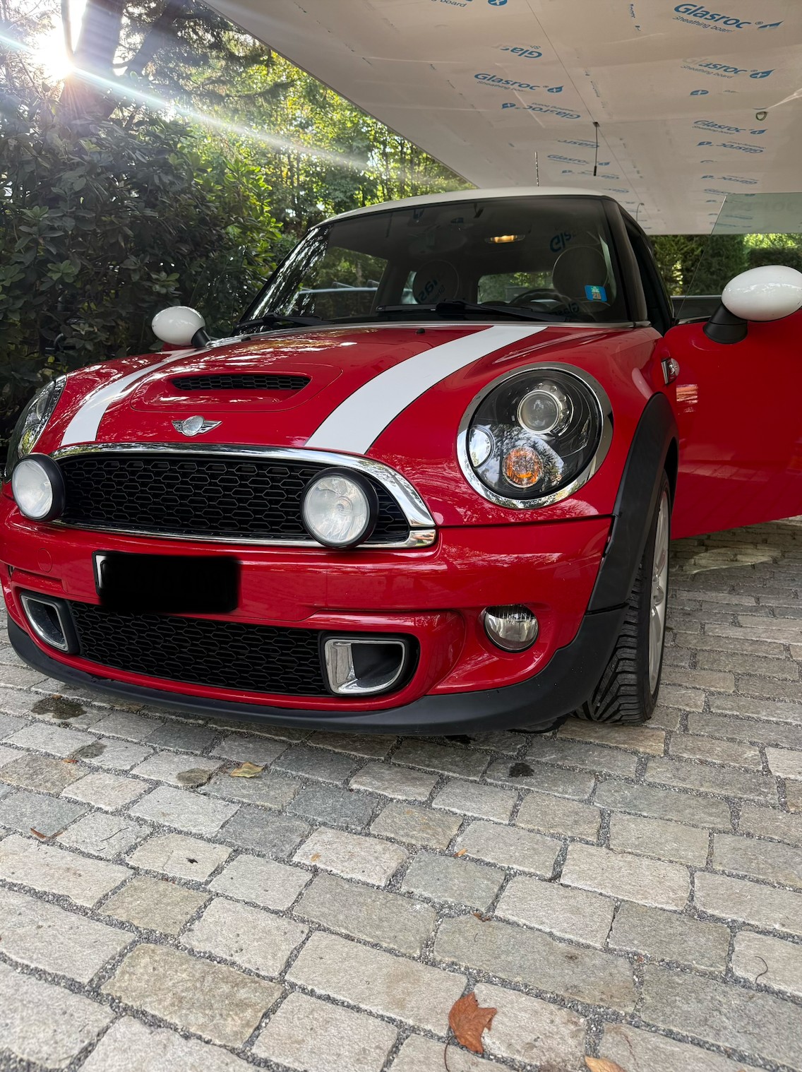 MINI 1.6i Cooper S — slika 1