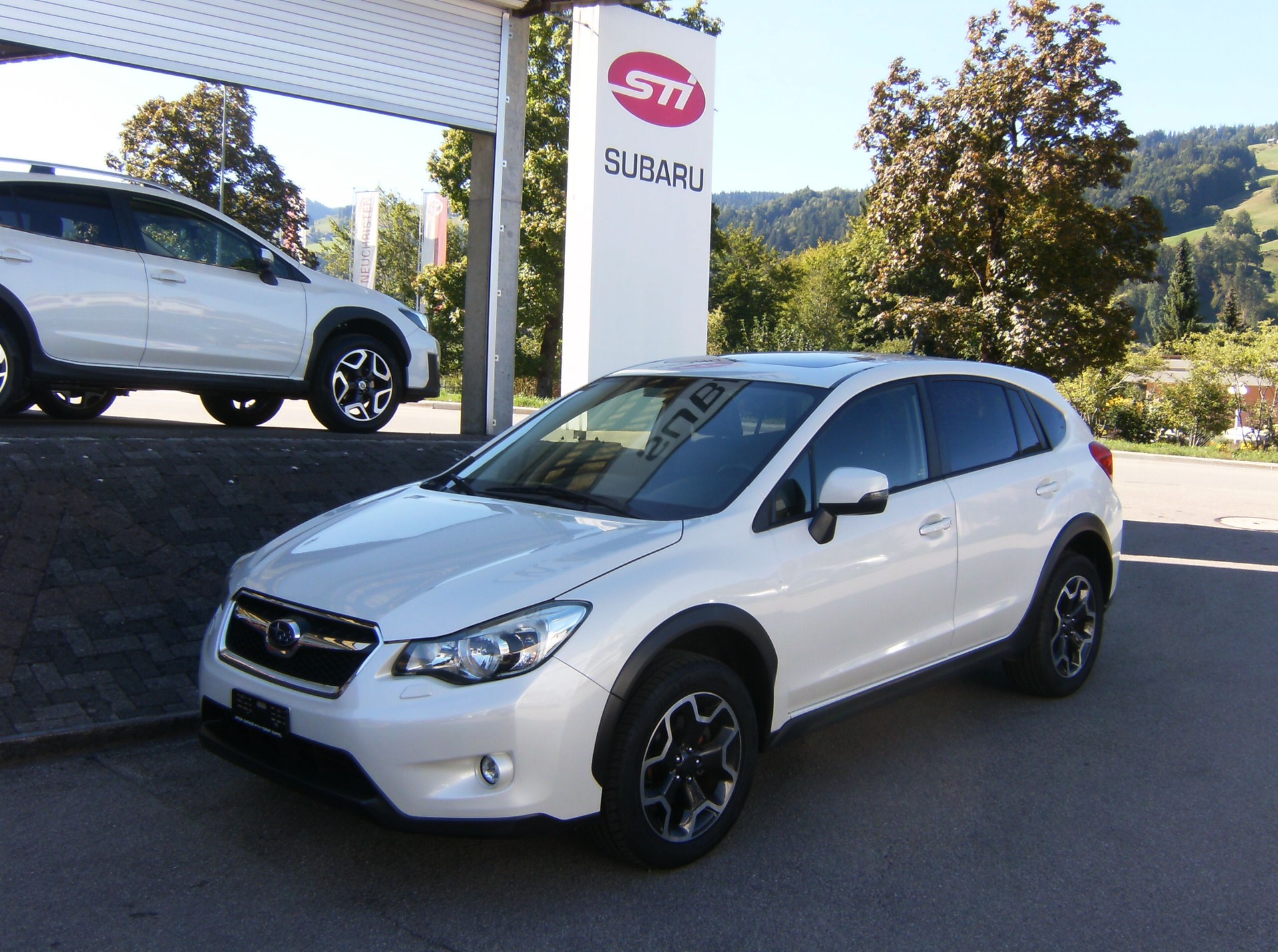 SUBARU XV 2.0 Swiss Three AWD CVT