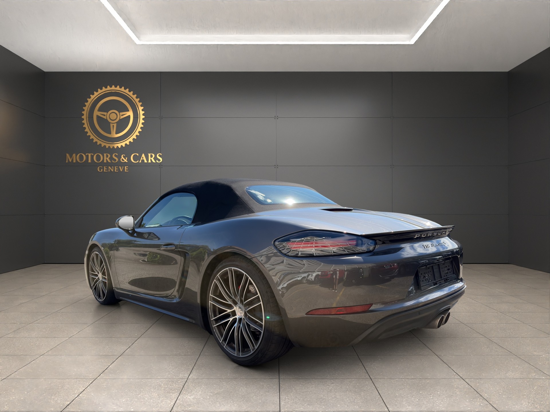 PORSCHE 718 Boxster S 2.5 PDK-image-9