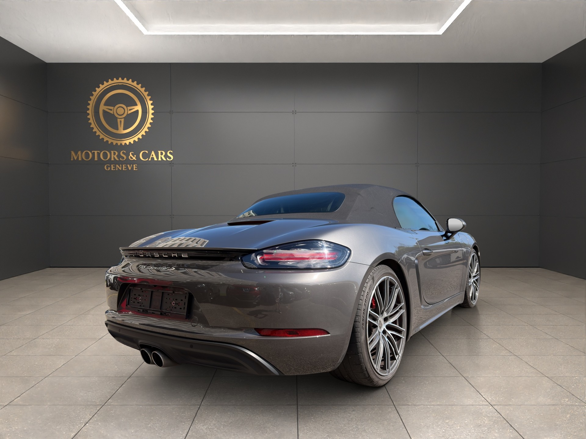 PORSCHE 718 Boxster S 2.5 PDK-image-8