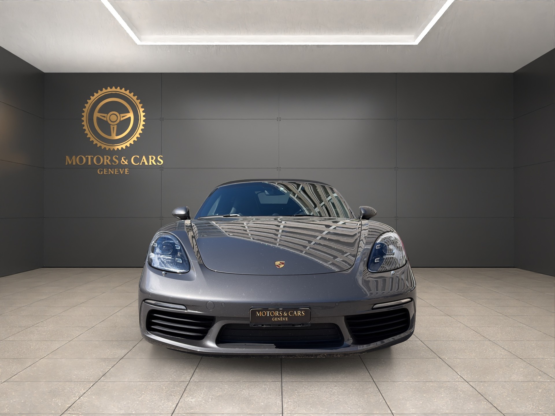 PORSCHE 718 Boxster S 2.5 PDK-image-4