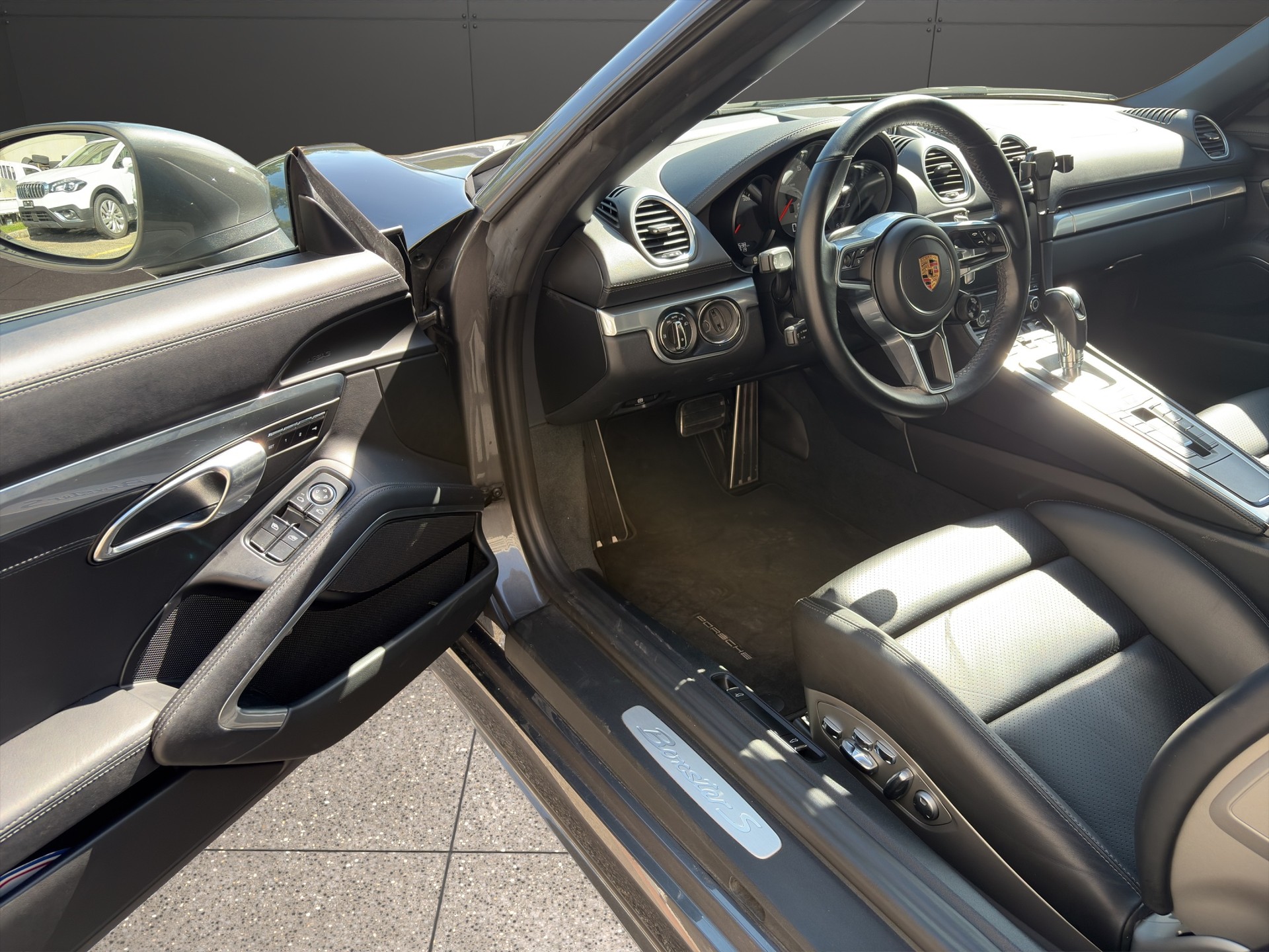 PORSCHE 718 Boxster S 2.5 PDK-image-11