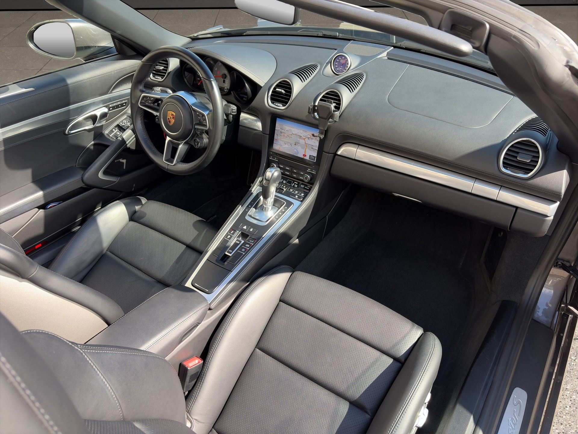PORSCHE 718 Boxster S 2.5 PDK-image-13