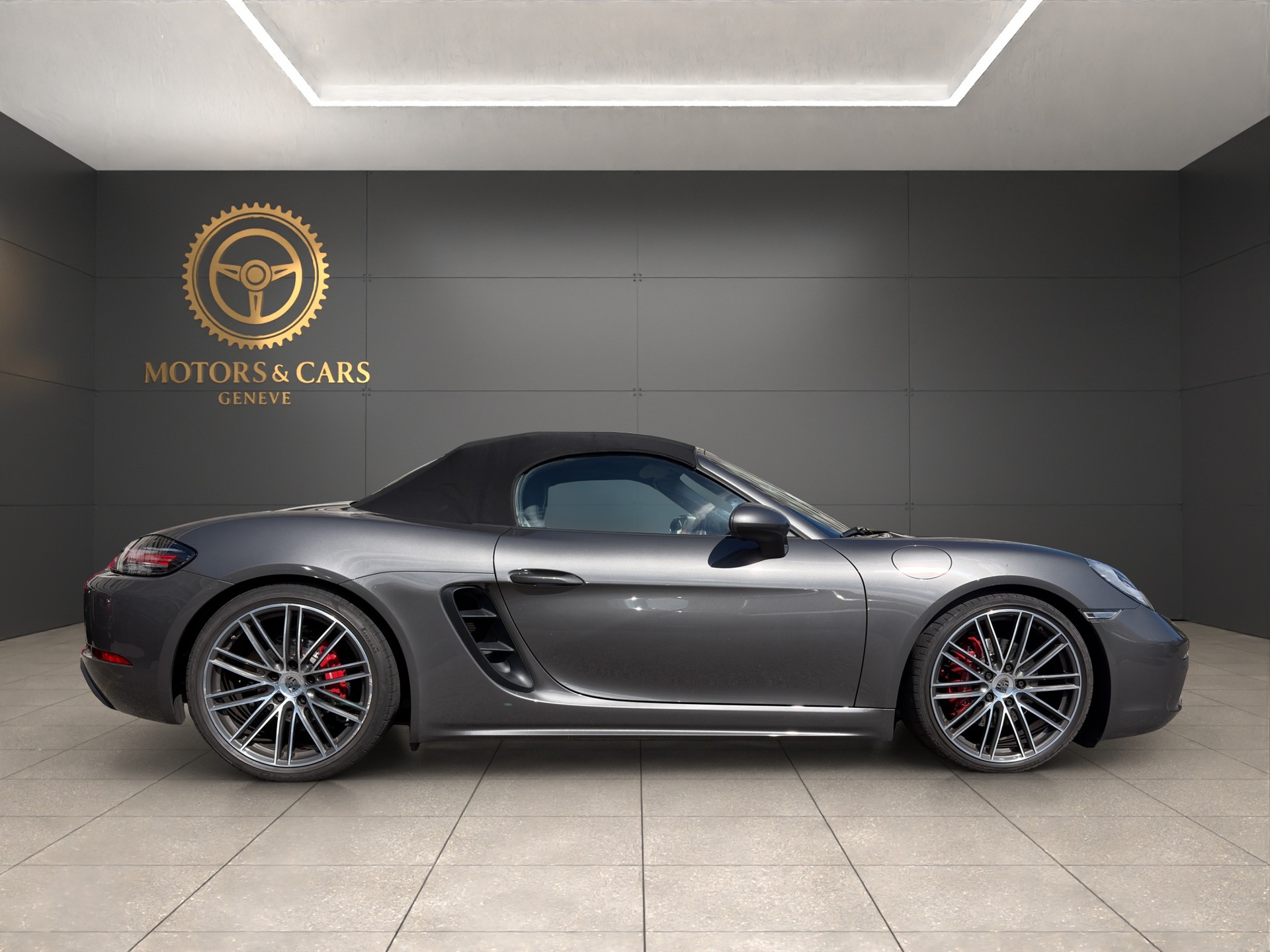 PORSCHE 718 Boxster S 2.5 PDK-image-6