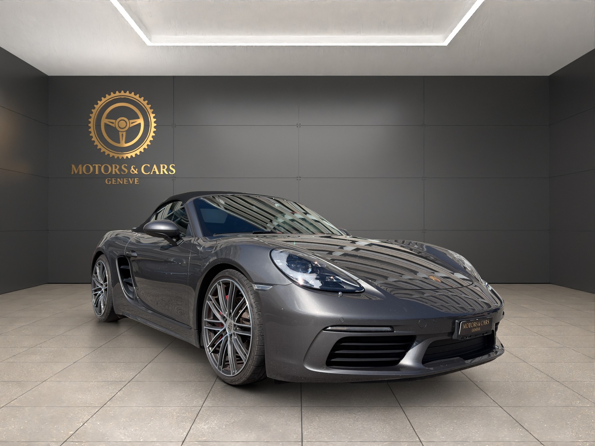PORSCHE 718 Boxster S 2.5 PDK-showroom-element-1