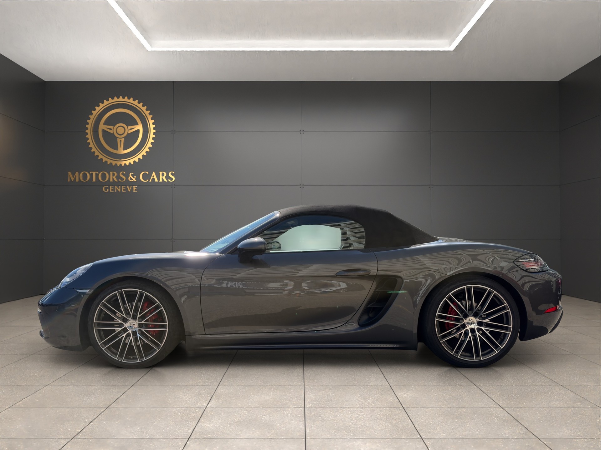 PORSCHE 718 Boxster S 2.5 PDK-image-7