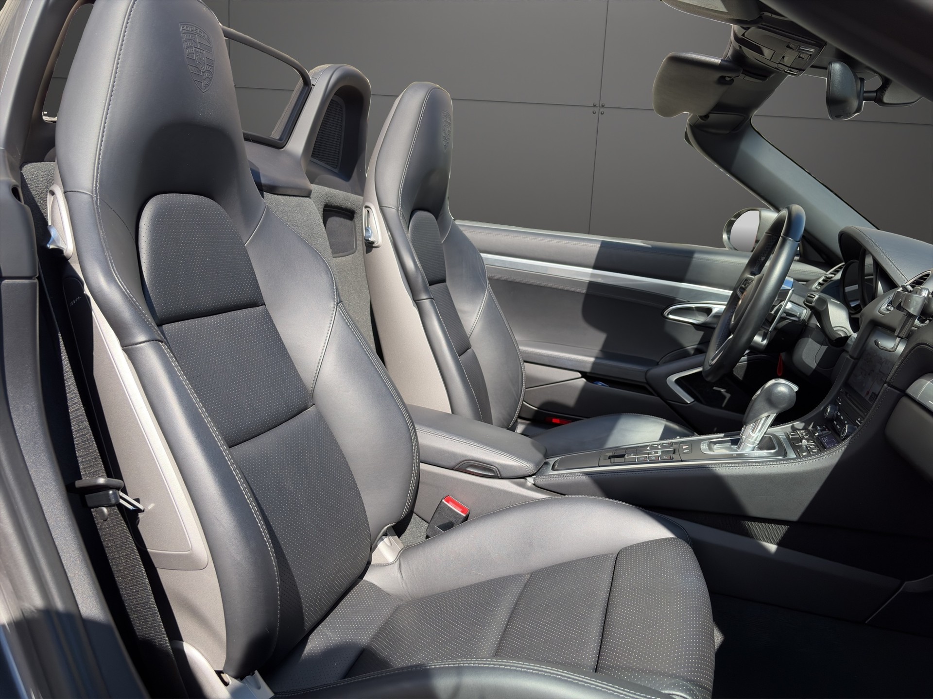 PORSCHE 718 Boxster S 2.5 PDK-image-14