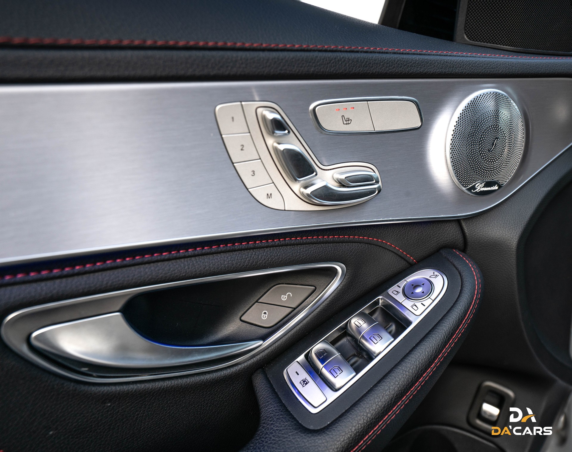MERCEDES-BENZ C 43 AMG 4Matic Speedshift TCT 9G-image-14