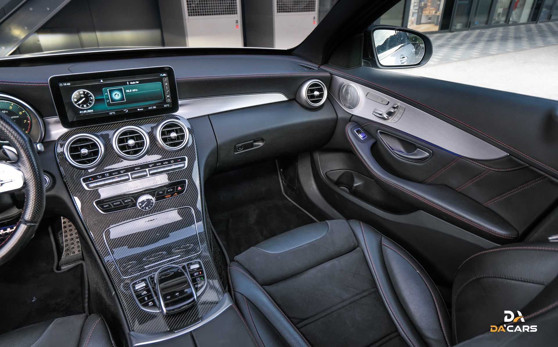 MERCEDES-BENZ C 43 AMG 4Matic Speedshift TCT 9G-image-11
