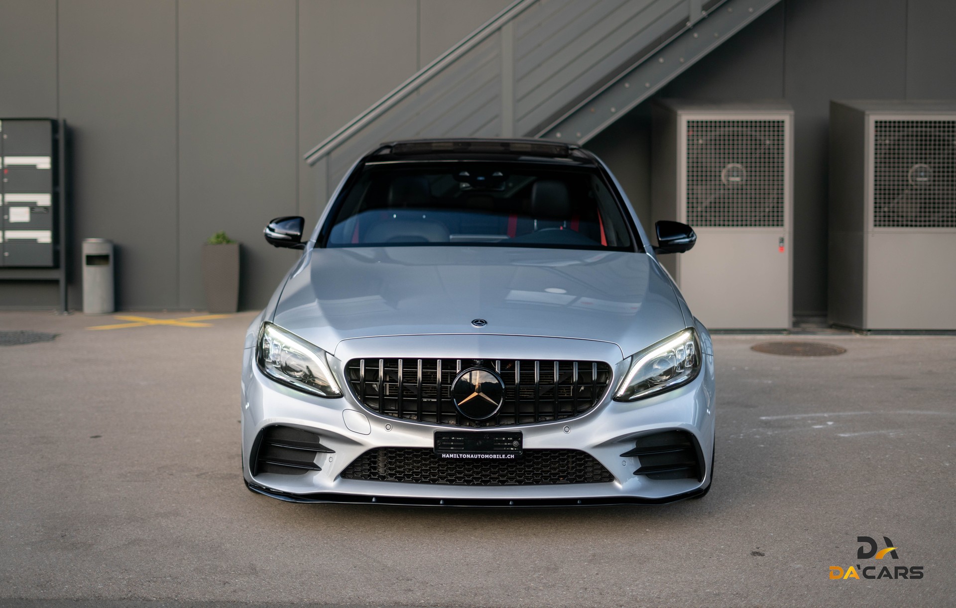 MERCEDES-BENZ C 43 AMG 4Matic Speedshift TCT 9G-showroom-element-1