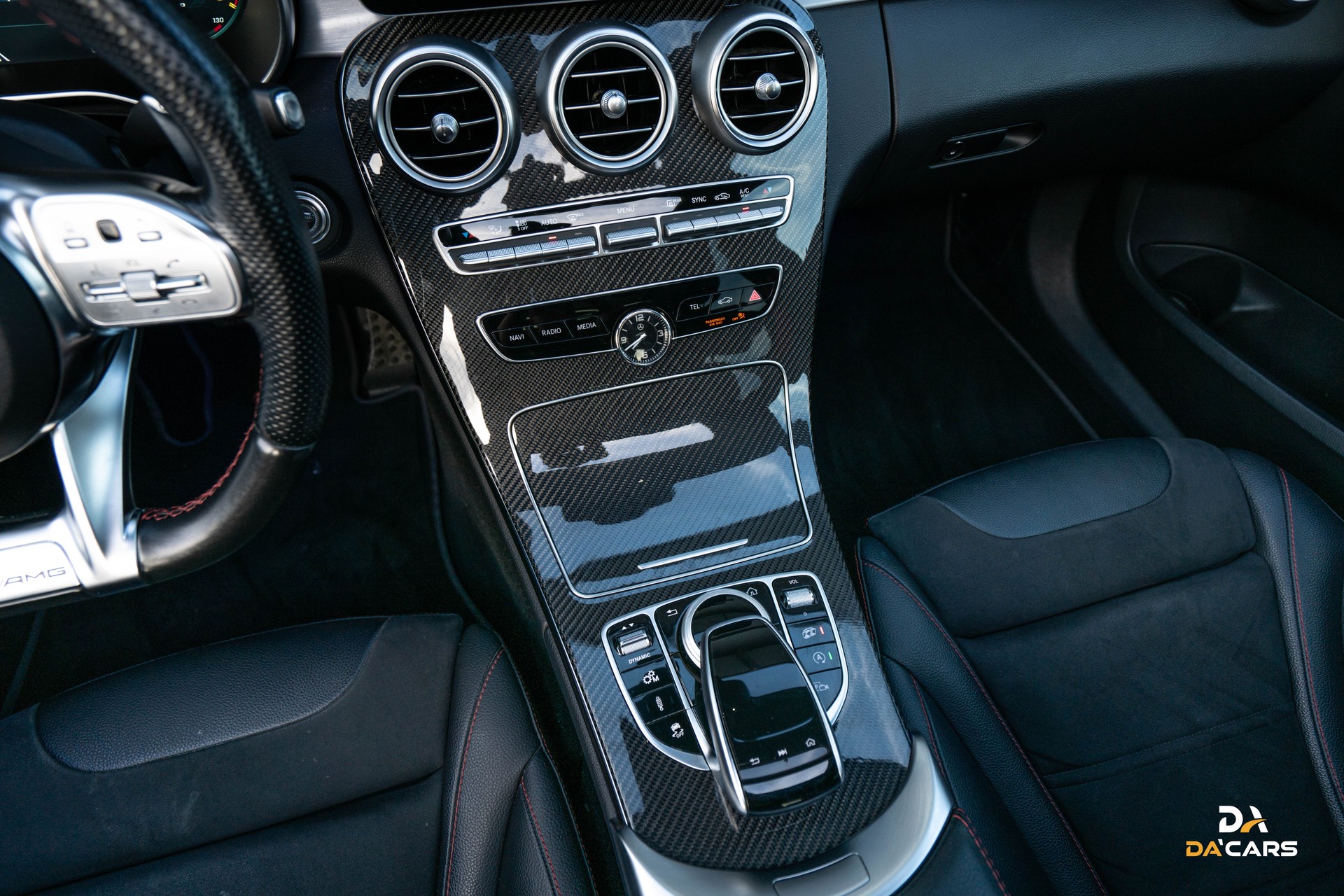 MERCEDES-BENZ C 43 AMG 4Matic Speedshift TCT 9G-image-12