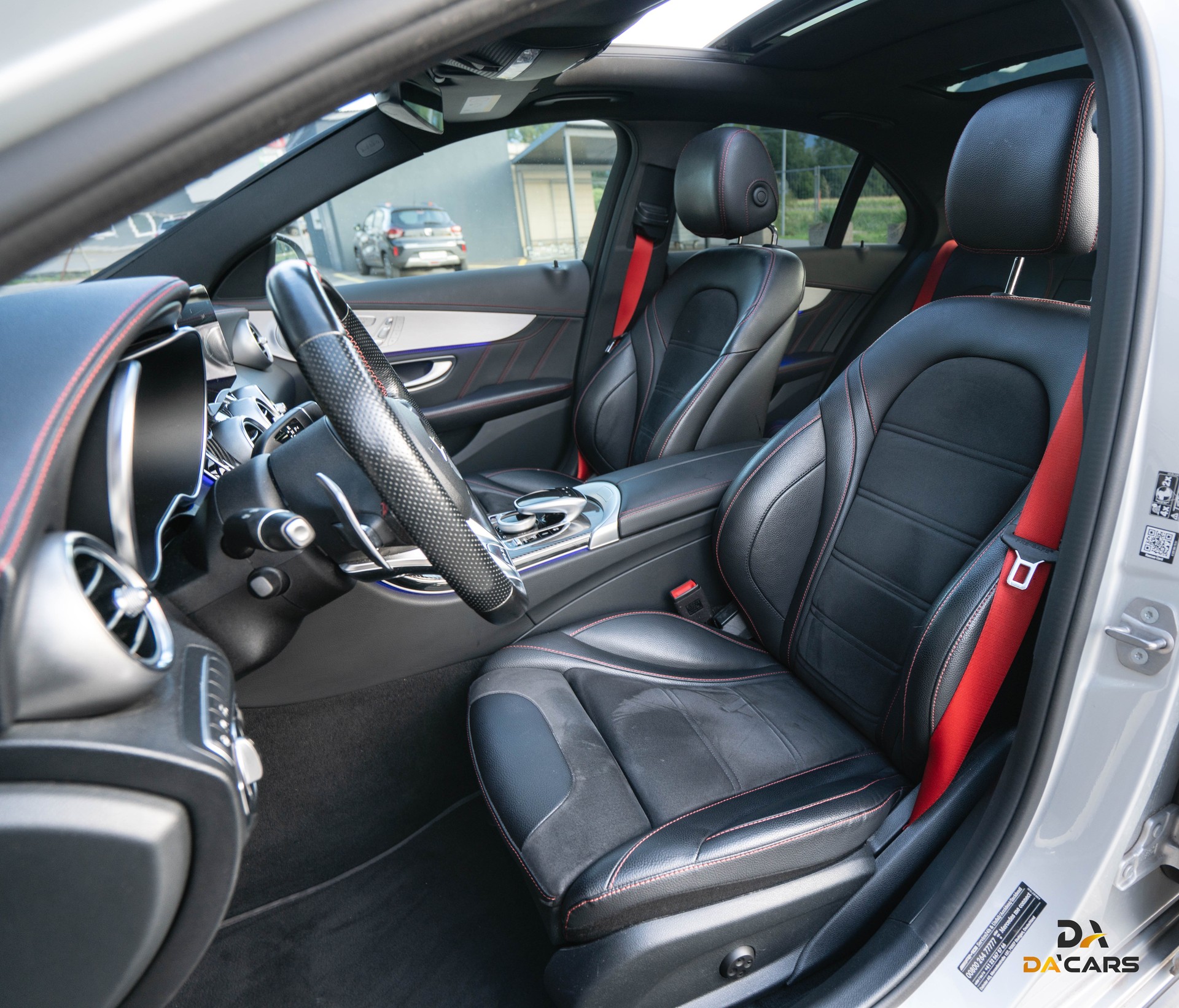 MERCEDES-BENZ C 43 AMG 4Matic Speedshift TCT 9G-image-5