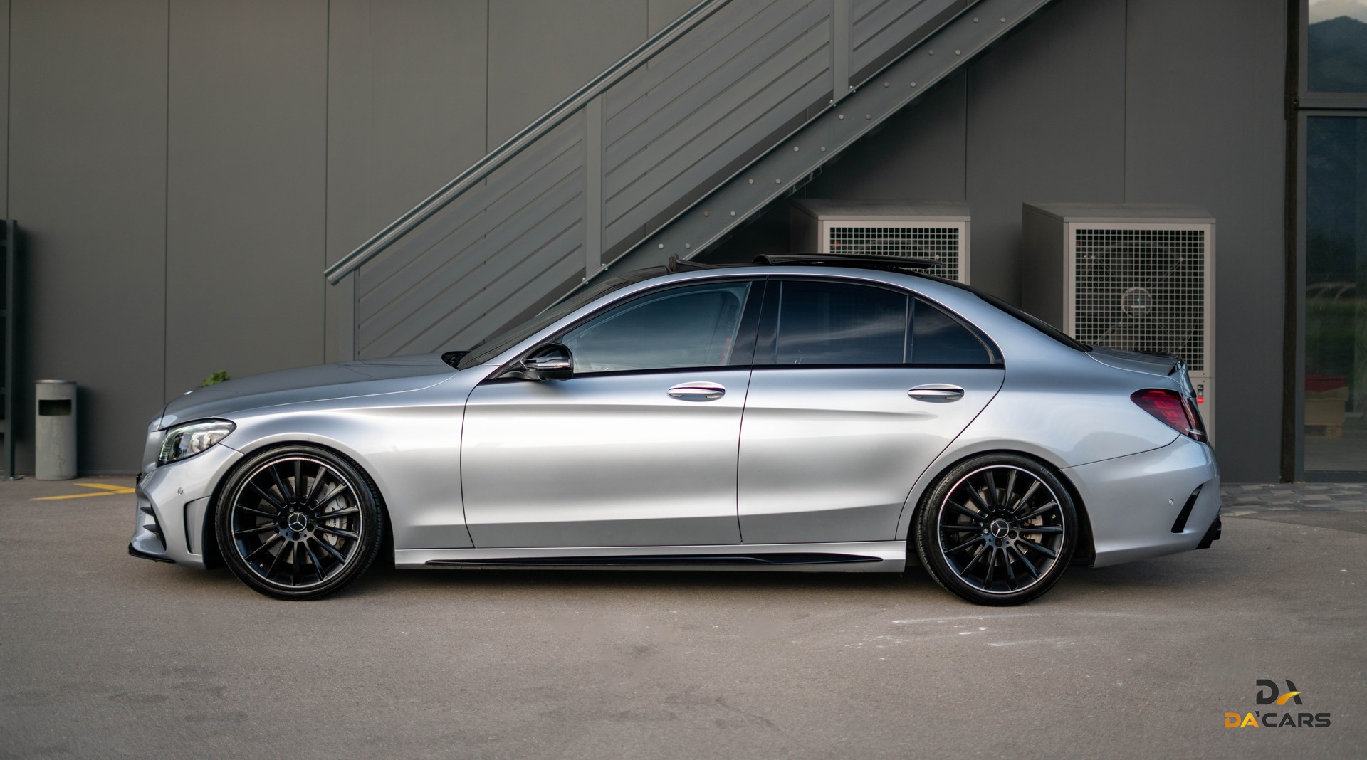 MERCEDES-BENZ C 43 AMG 4Matic Speedshift TCT 9G-showroom-element-2