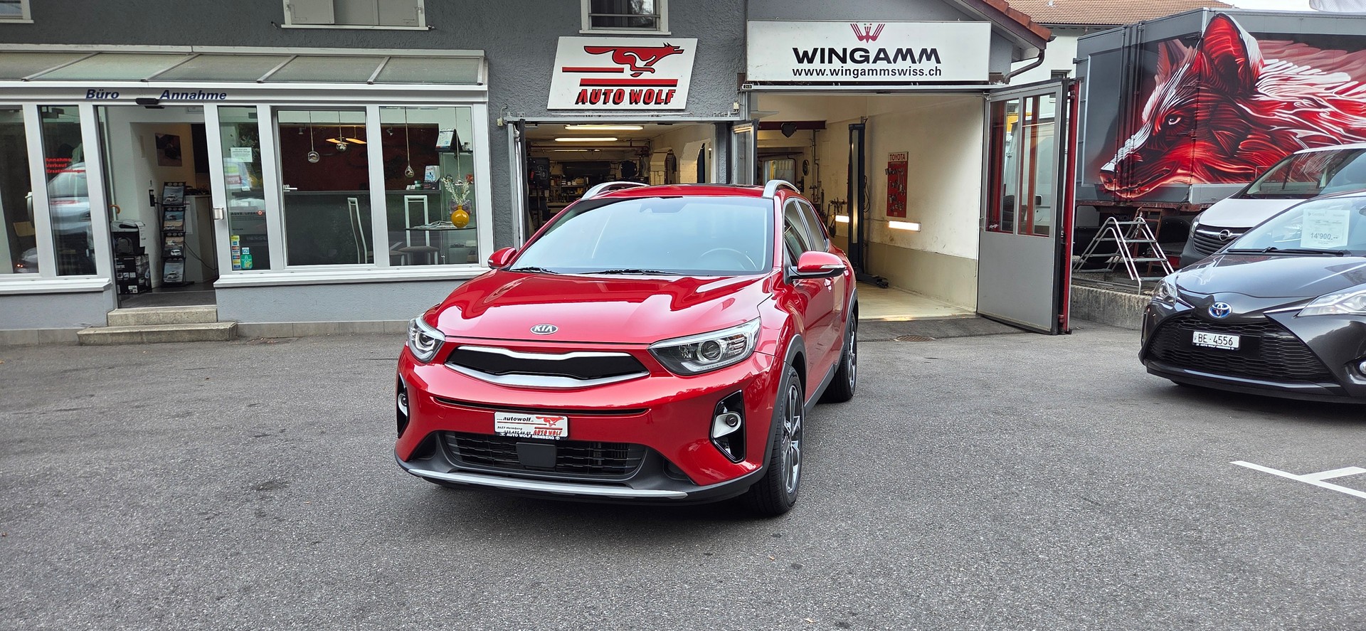 KIA Stonic 1.0 T-GDi-image-0