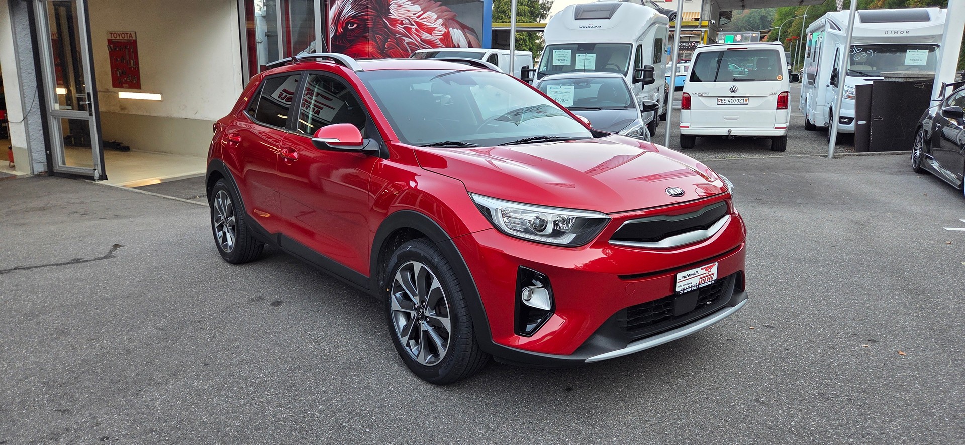 KIA Stonic 1.0 T-GDi-image-5