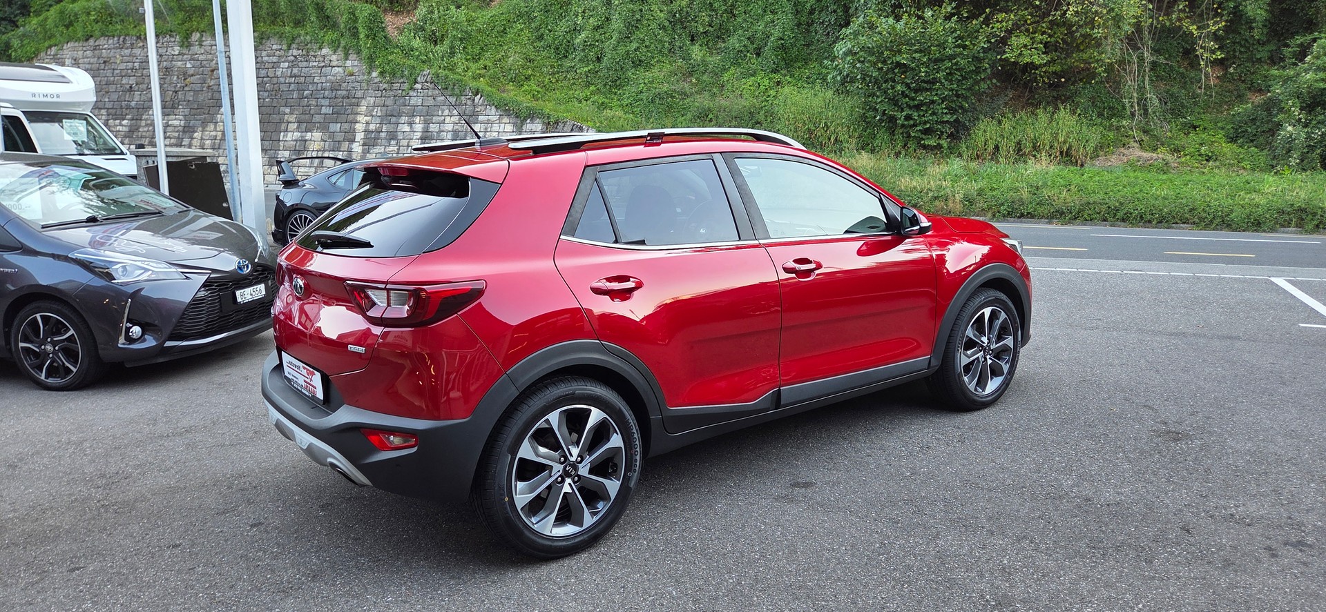 KIA Stonic 1.0 T-GDi-image-4