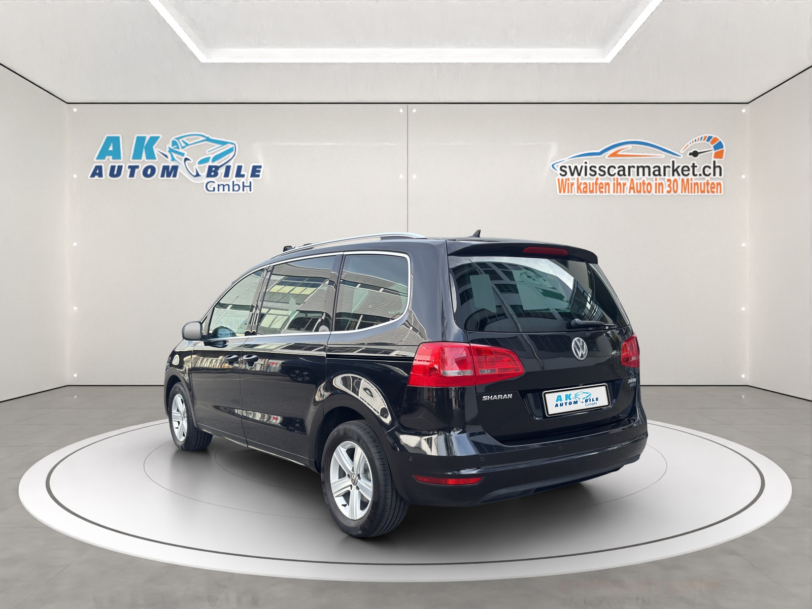 VW Sharan 2.0 TDI BMT Comfortline DSG-image-6