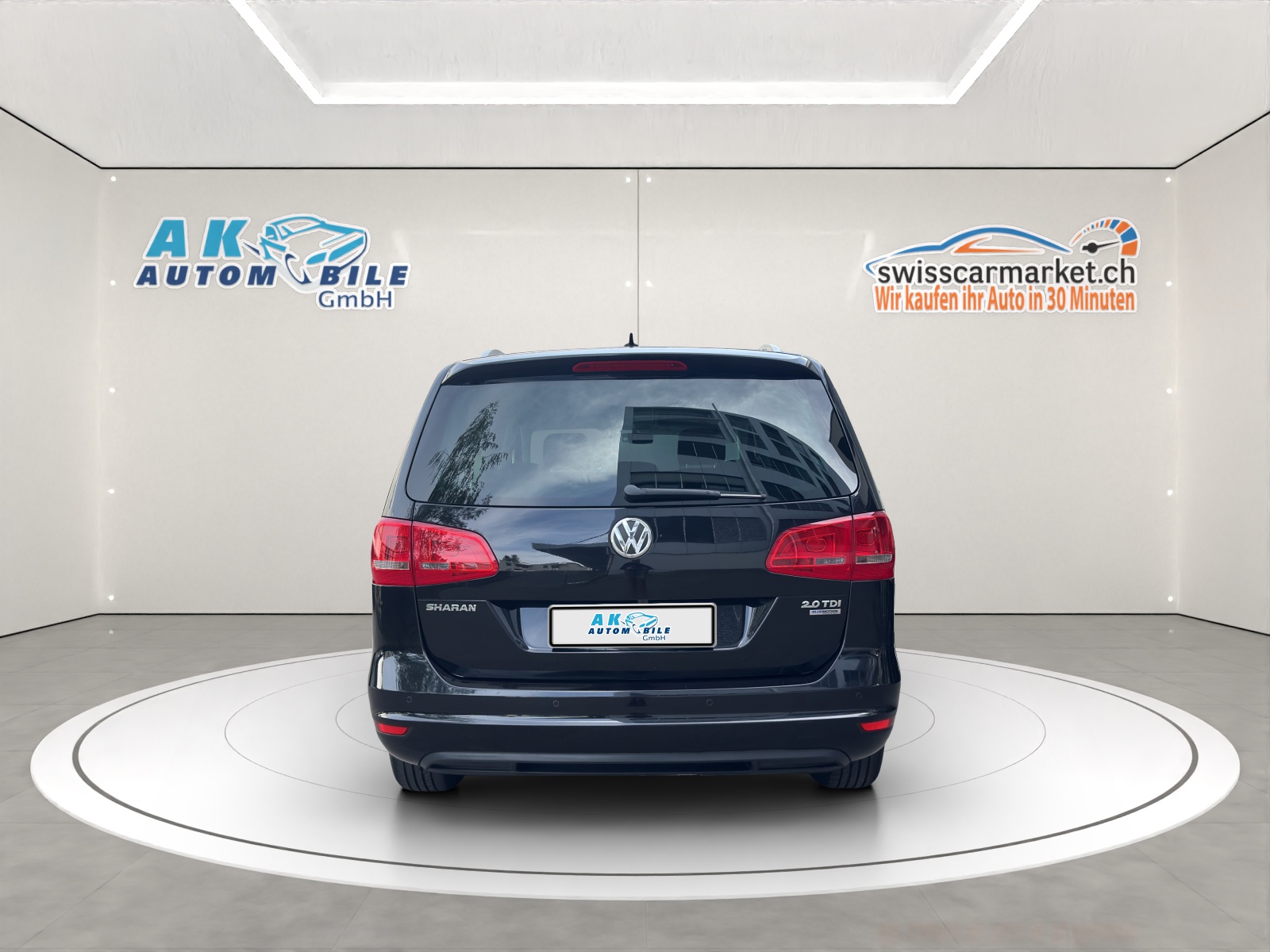 VW Sharan 2.0 TDI BMT Comfortline DSG-image-7