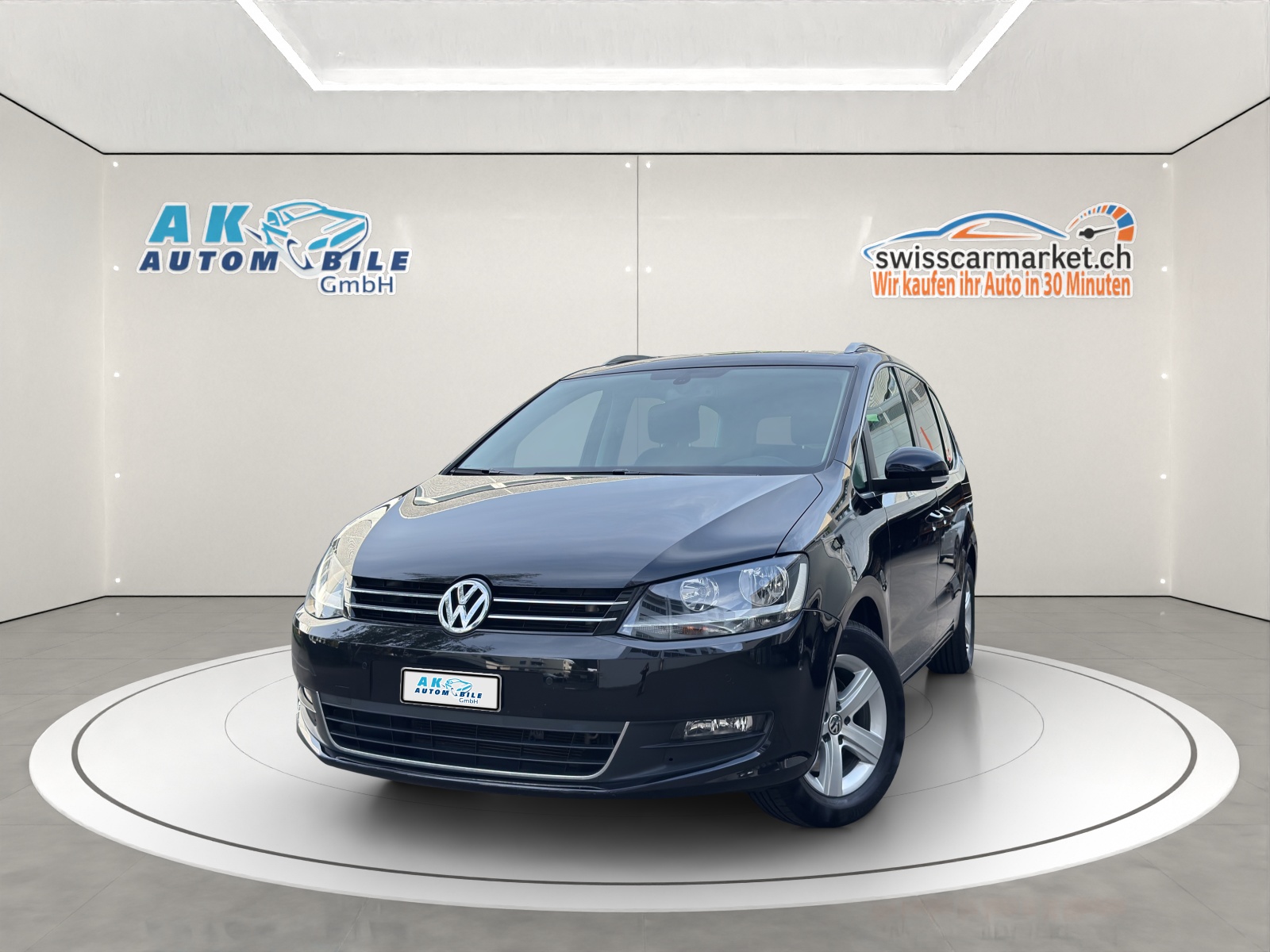 VW Sharan 2.0 TDI BMT Comfortline DSG