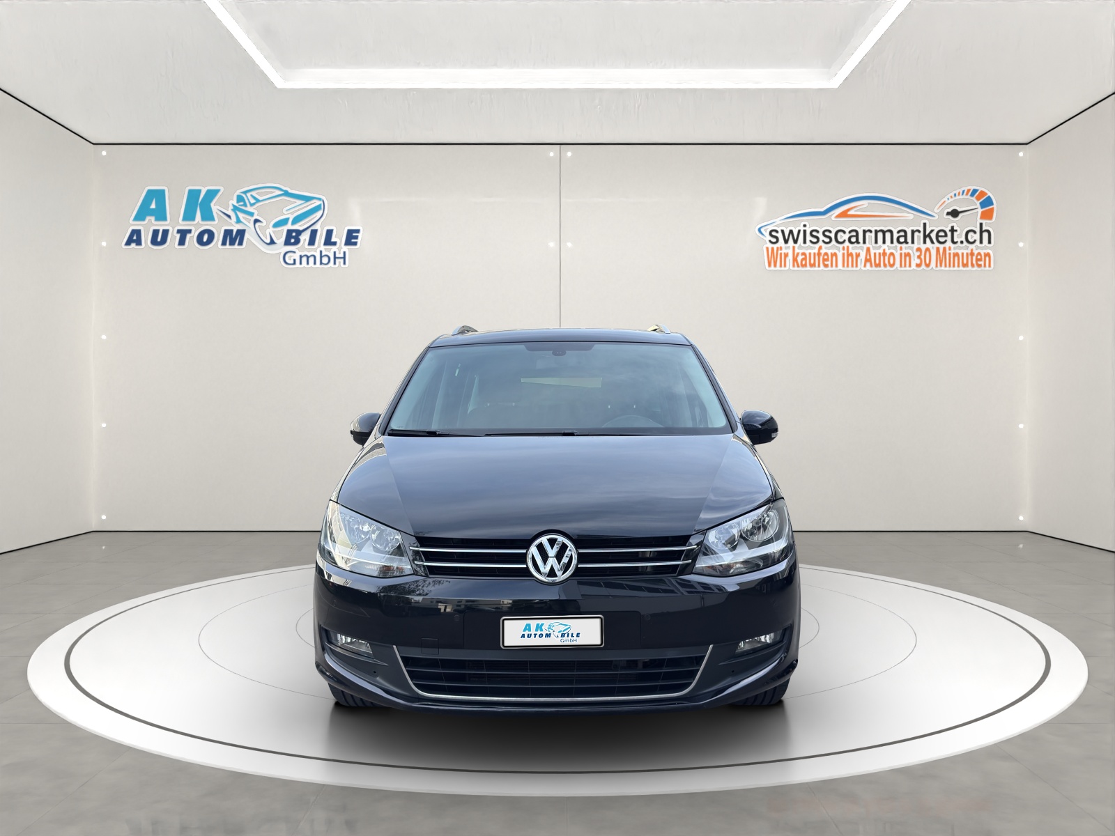 VW Sharan 2.0 TDI BMT Comfortline DSG-showroom-element-2
