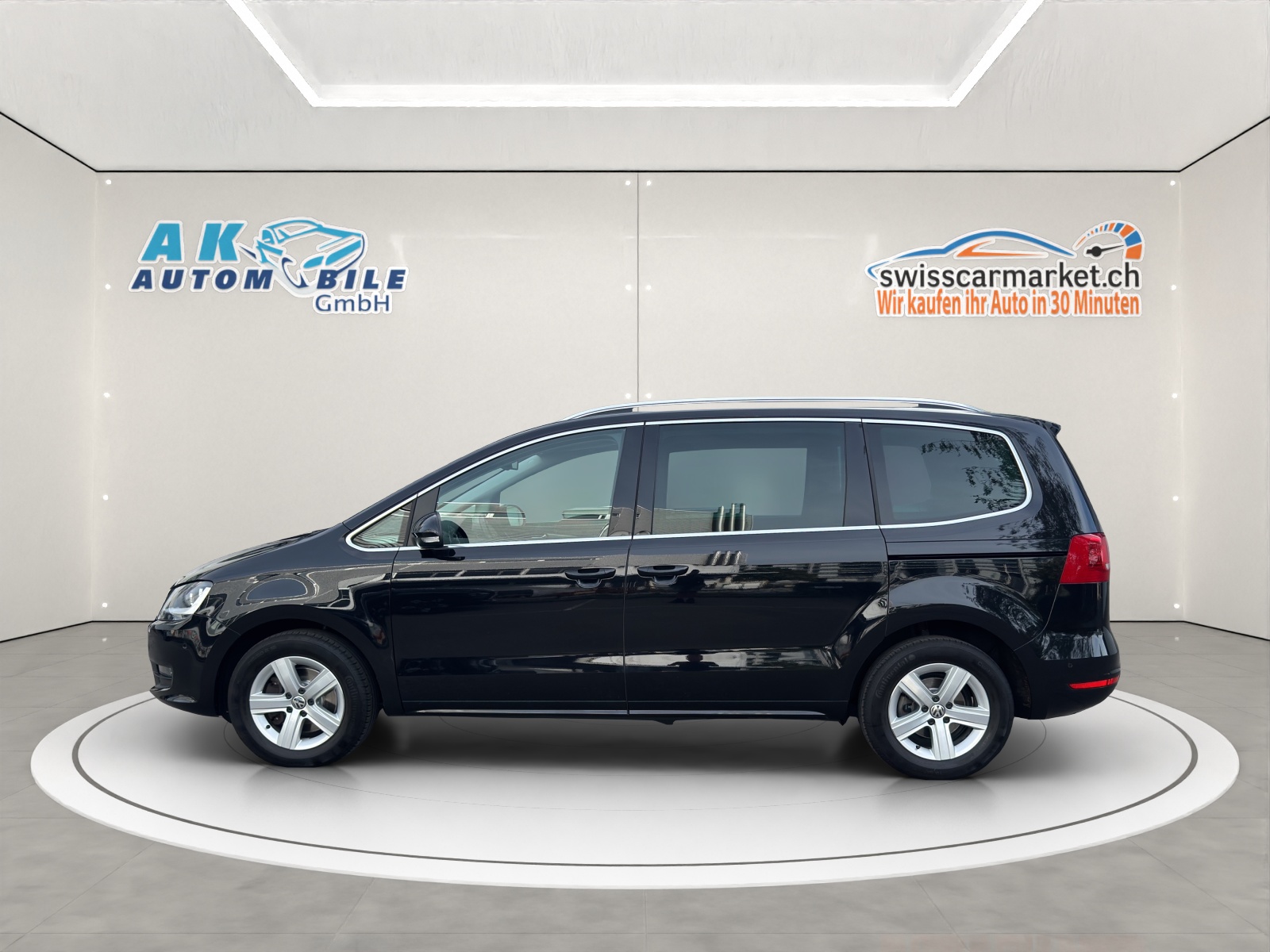 VW Sharan 2.0 TDI BMT Comfortline DSG-showroom-element-3