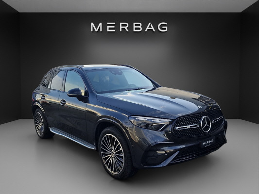 MERCEDES-BENZ GLC 450d 4M 9G-Tronic — slika 1
