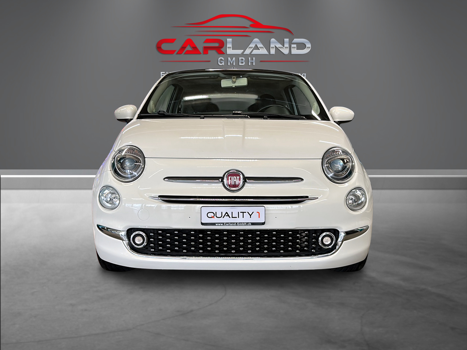 FIAT 500 1.2 Lounge-image-1