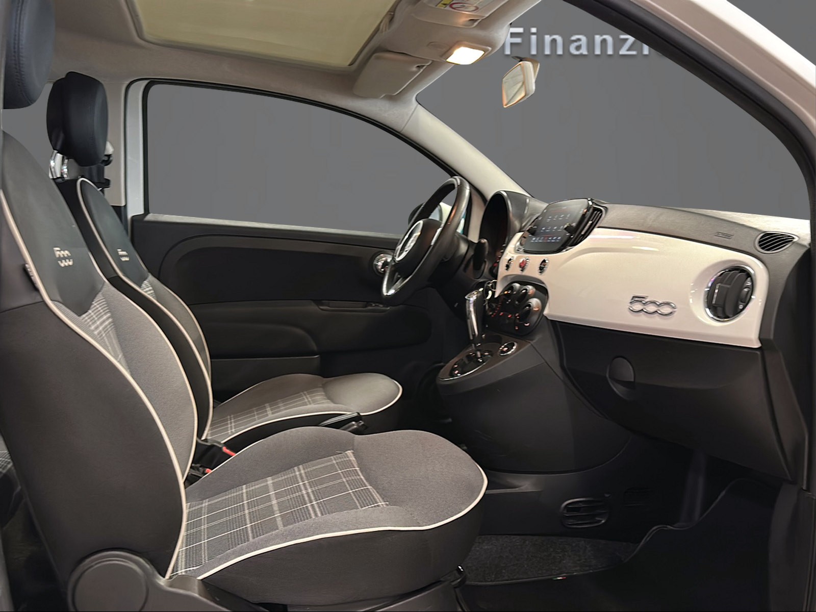 FIAT 500 1.2 Lounge-image-9