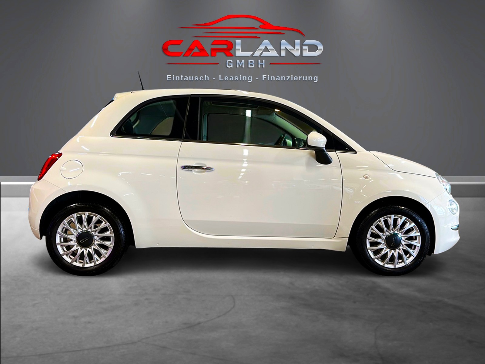 FIAT 500 1.2 Lounge-image-2