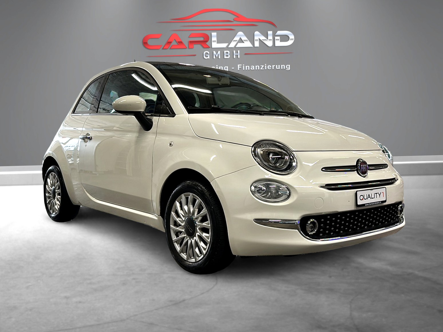 FIAT 500 1.2 Lounge-image-7