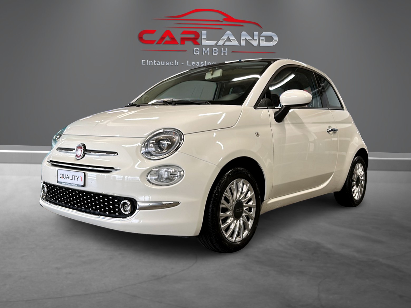 FIAT 500 1.2 Lounge-image-0