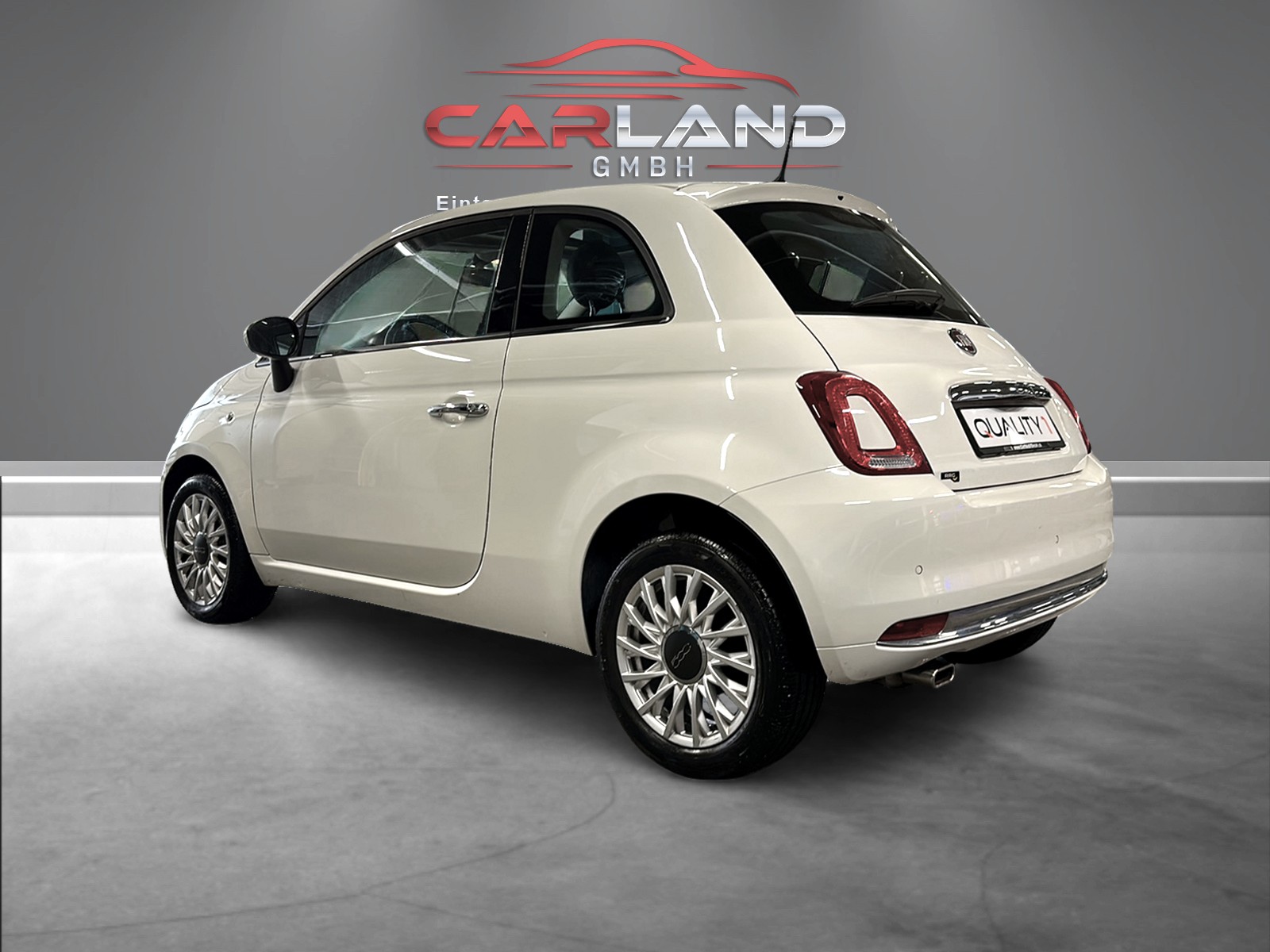 FIAT 500 1.2 Lounge-image-4