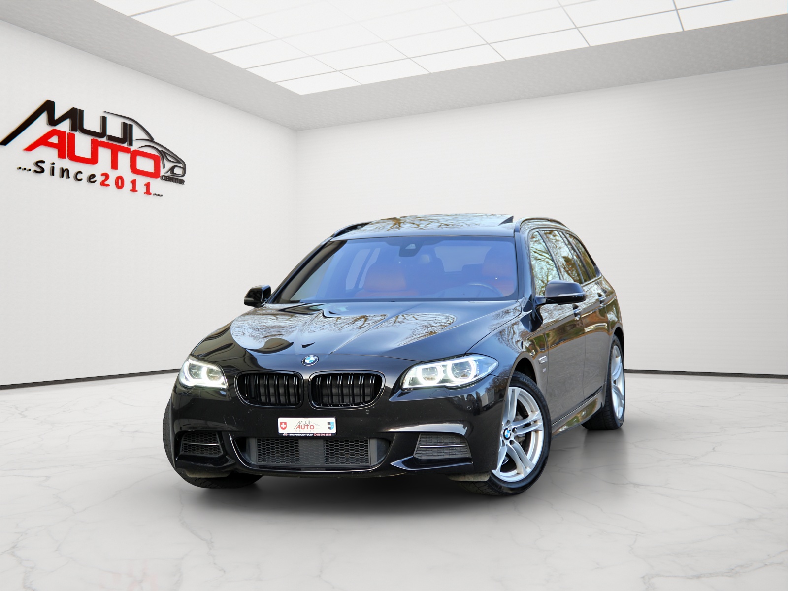 BMW 535d Touring xDrive M-Paket Platinum Sport Edition-image-0