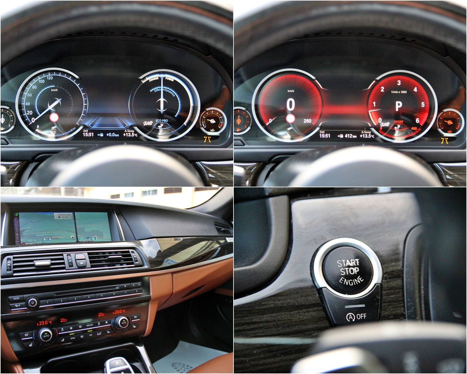 BMW 535d Touring xDrive M-Paket Platinum Sport Edition-image-23