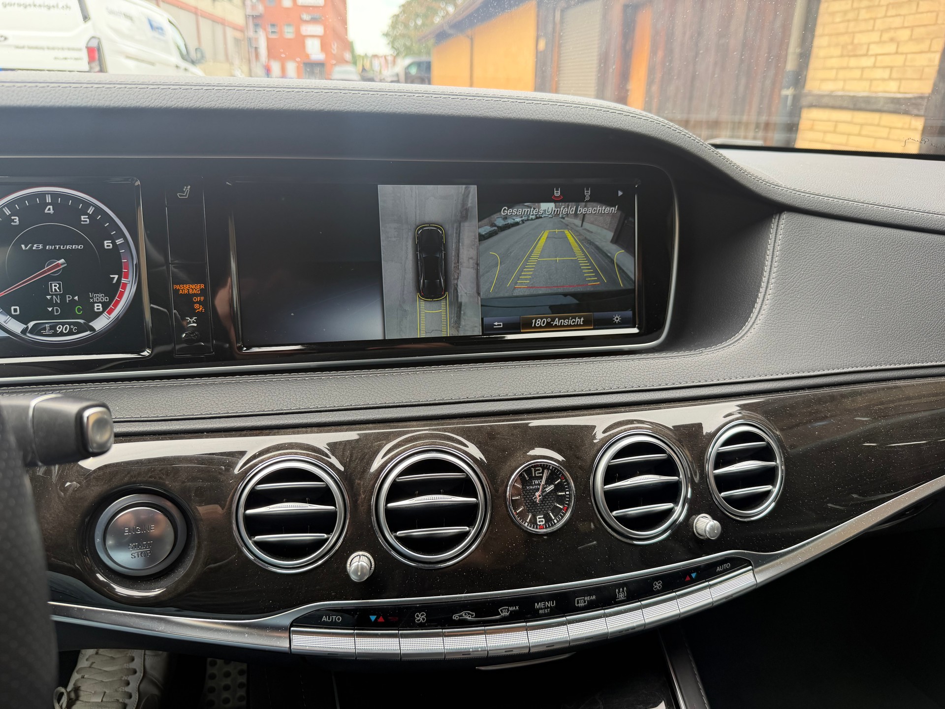 MERCEDES-BENZ S 63 AMG L 4Matic Speedshift MCT-image-12