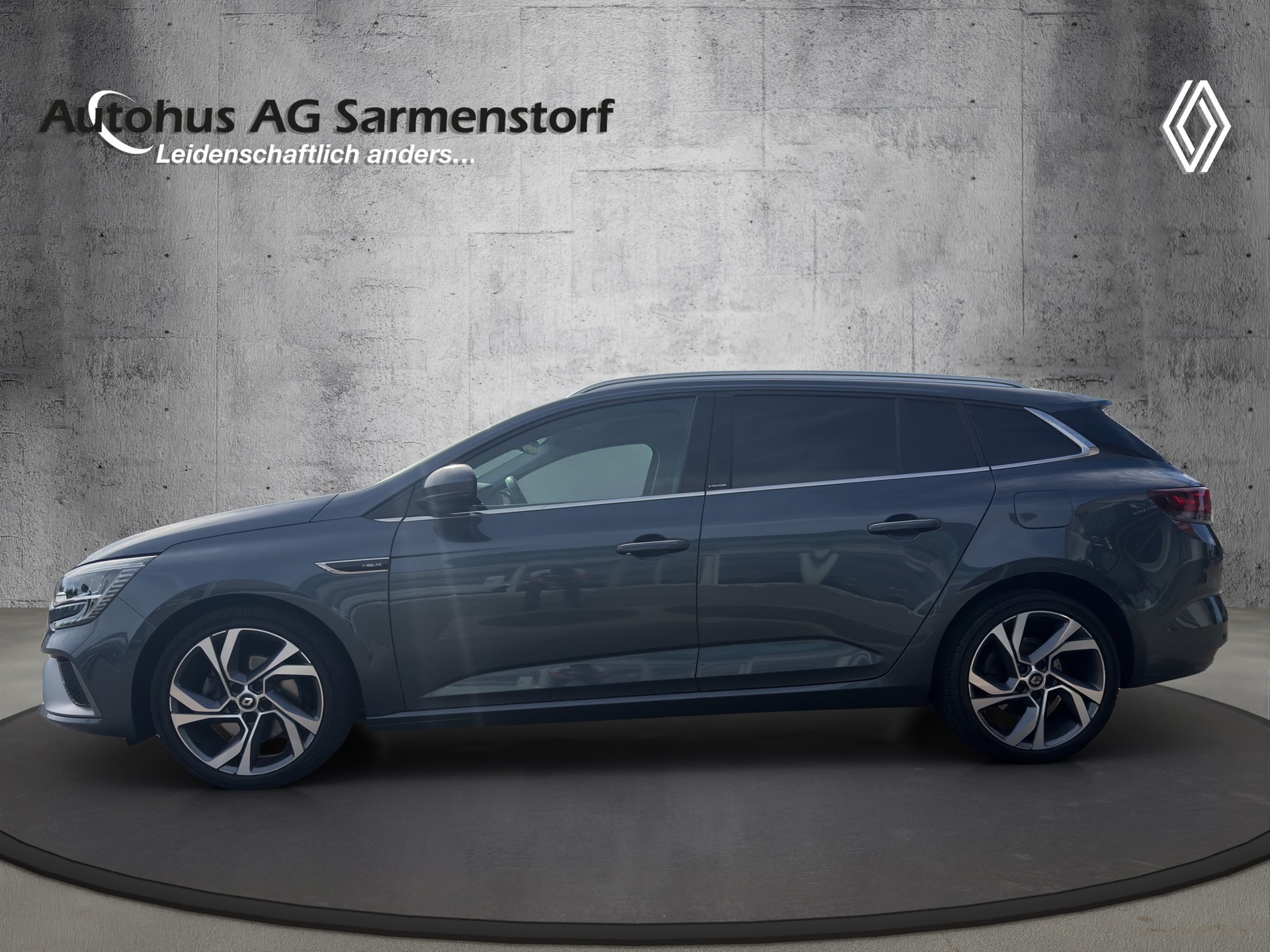 RENAULT Mégane Grandtour 1.6 E-Tech R.S. Line-image-2