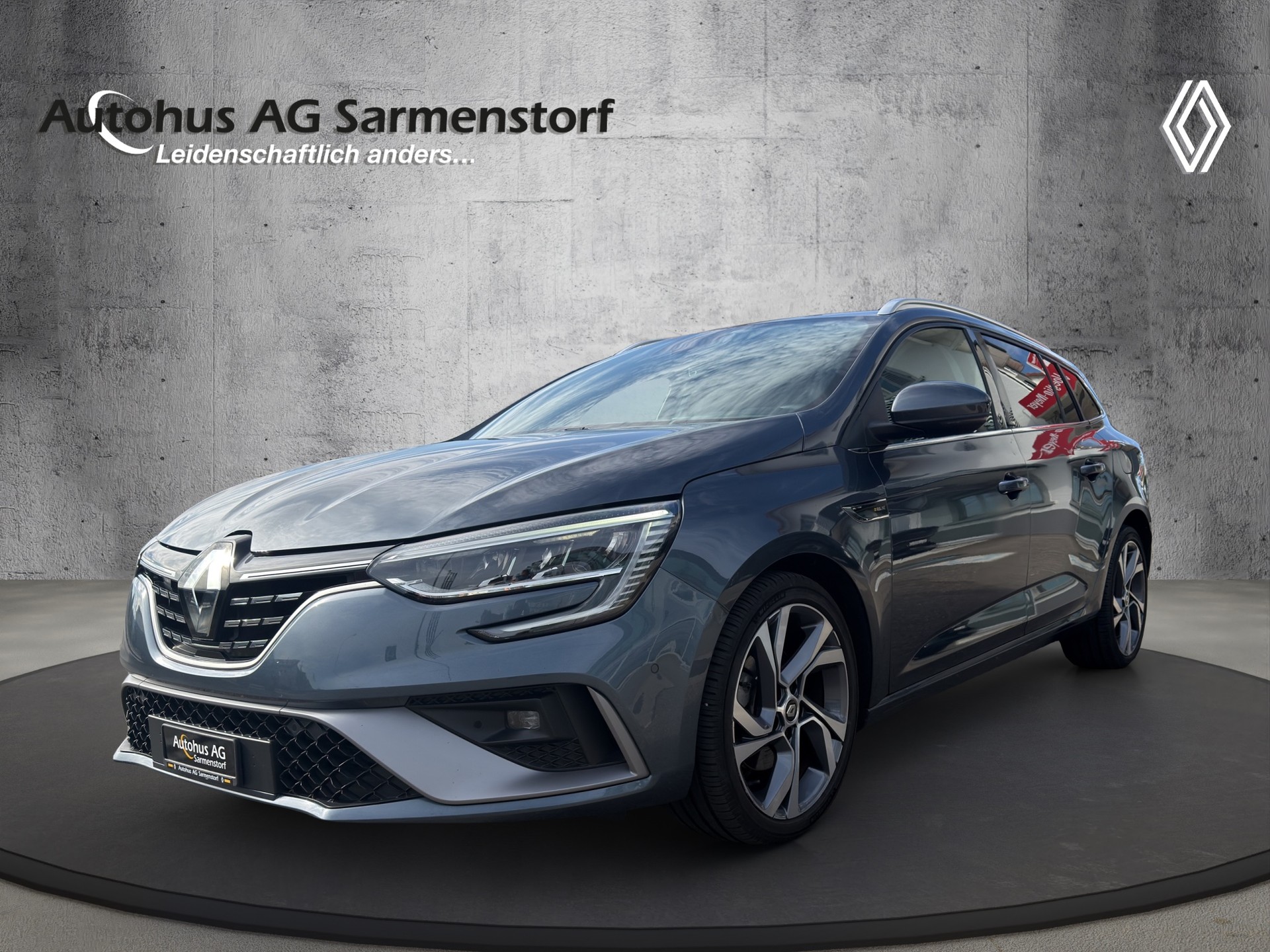 RENAULT Mégane Grandtour 1.6 E-Tech R.S. Line-image-0