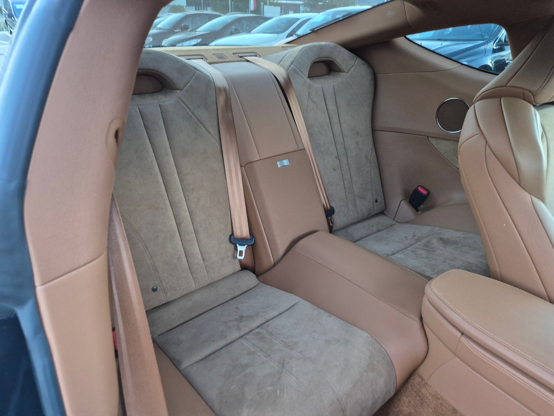 LEXUS LC 500h Sport+ CVT-image-6