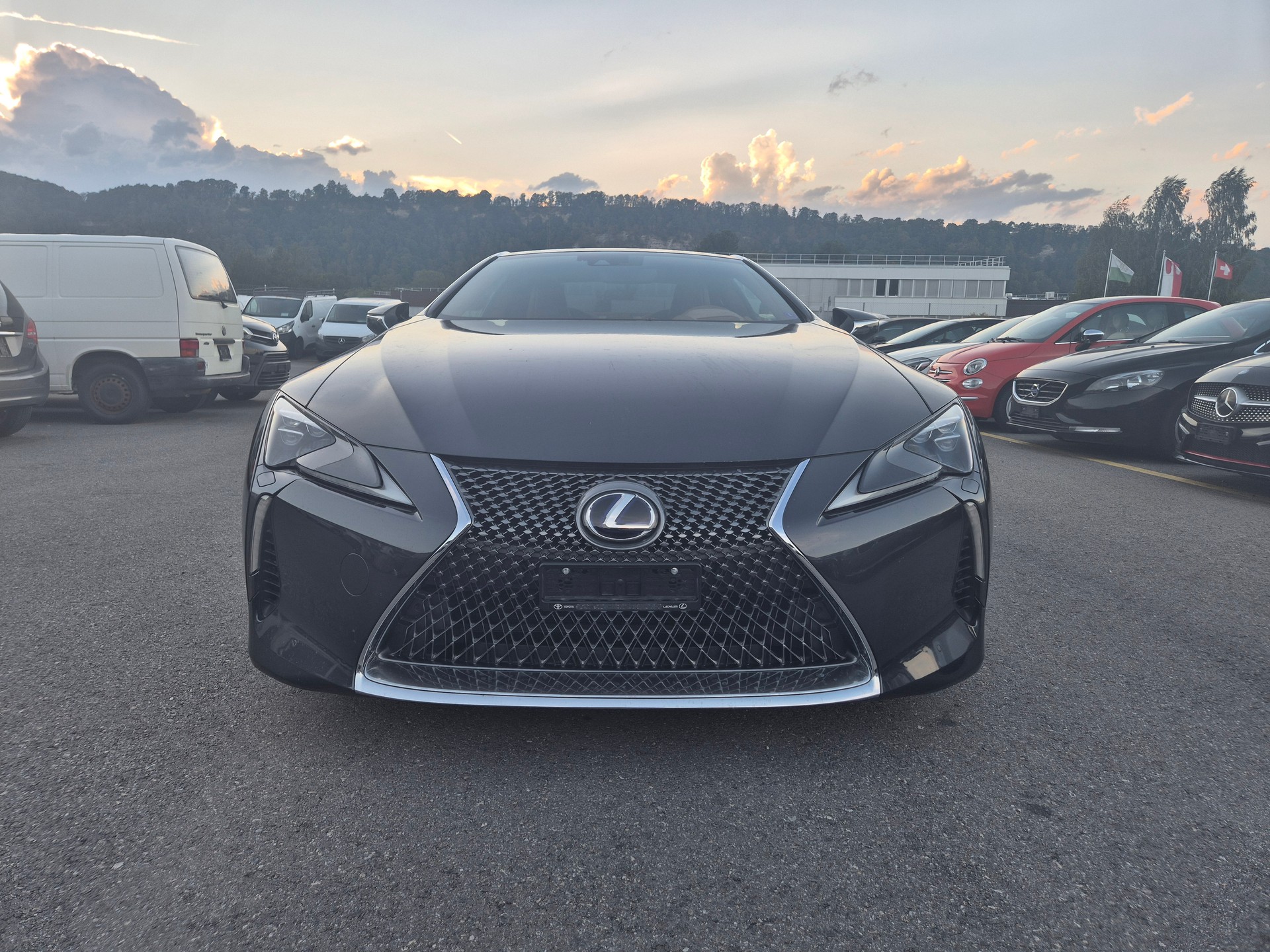 LEXUS LC 500h Sport+ CVT