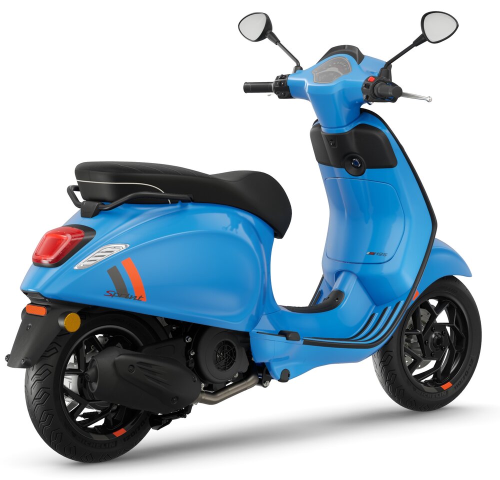 PIAGGIO Vespa 125 Sprint Sport E5+