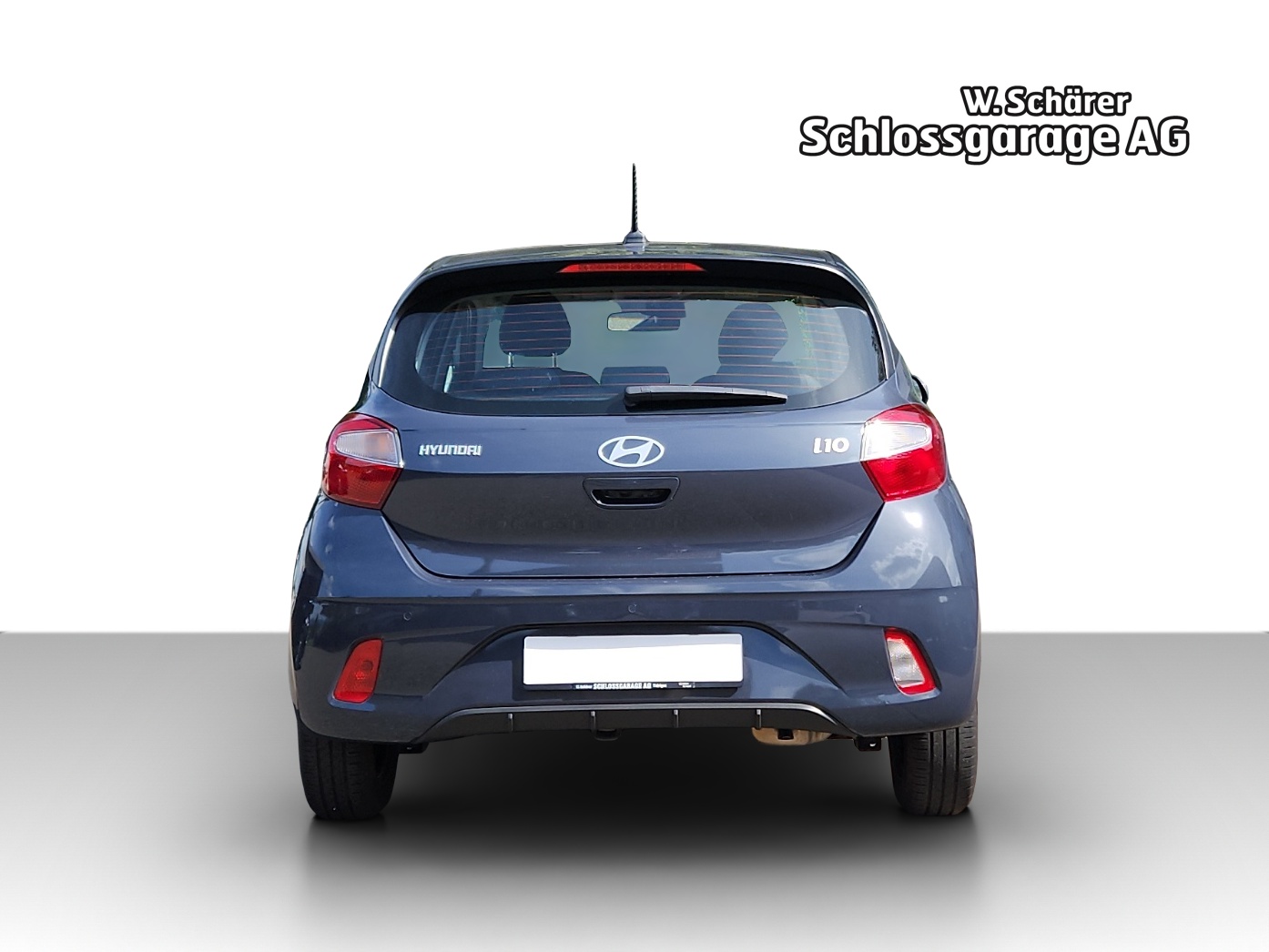 HYUNDAI i10 1.0 Origo Automat-image-3