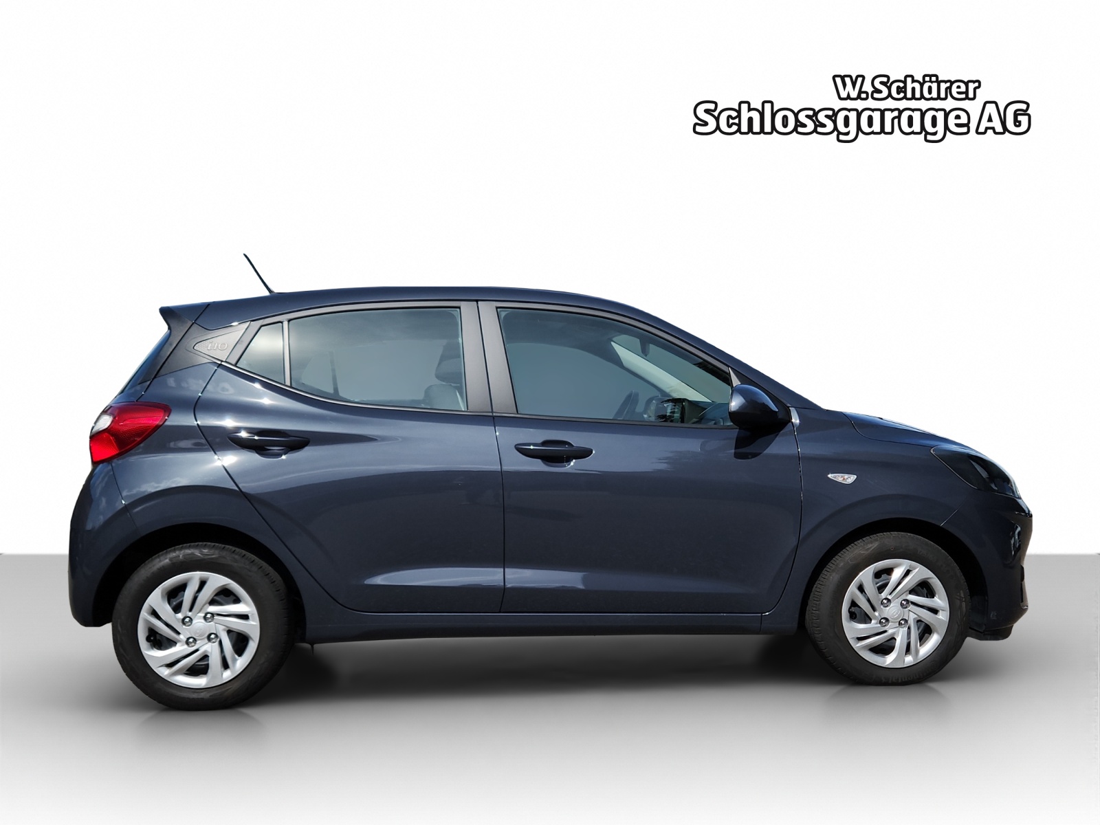 HYUNDAI i10 1.0 Origo Automat-image-5
