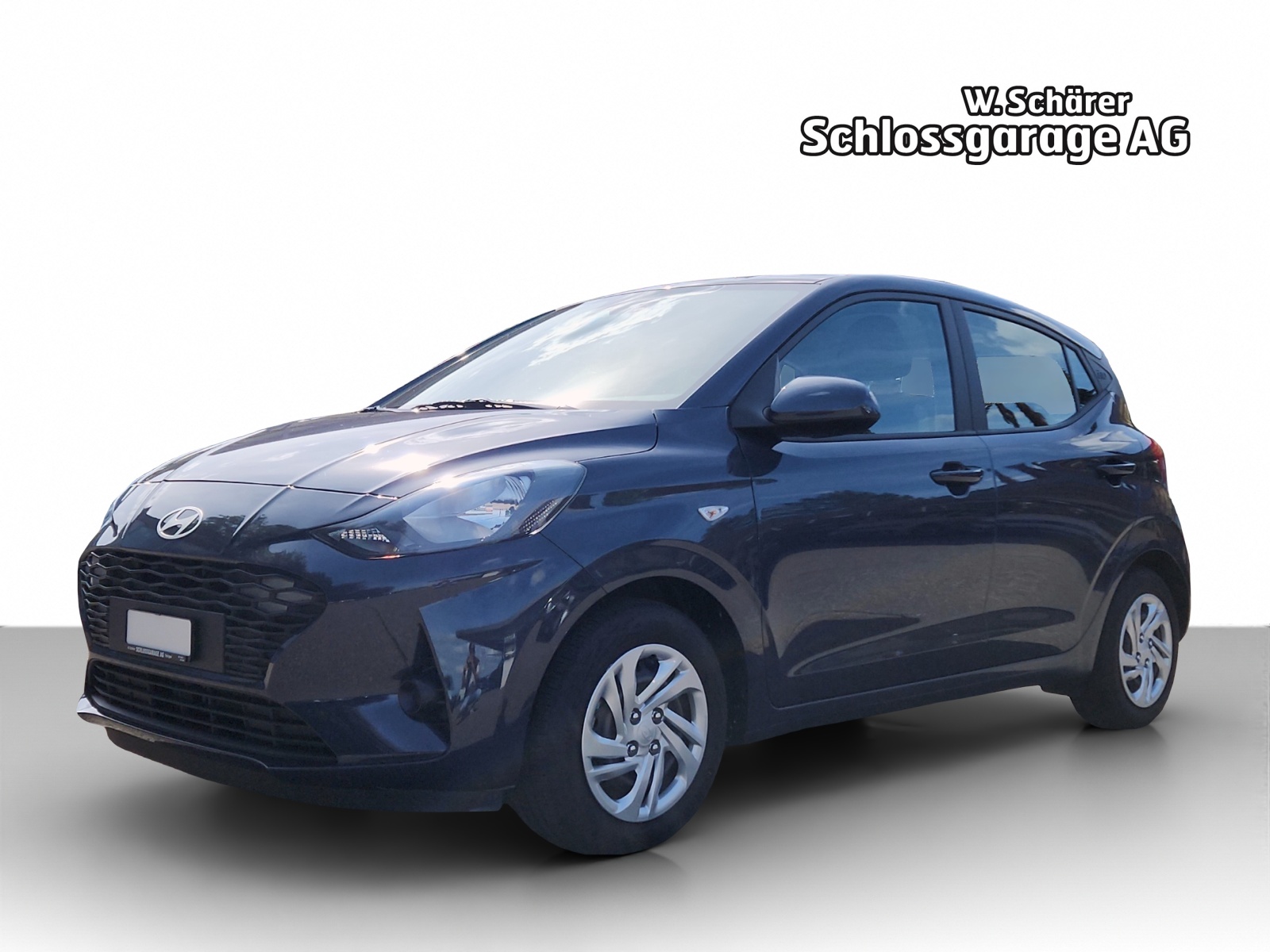 HYUNDAI i10 1.0 Origo Automat-image-0