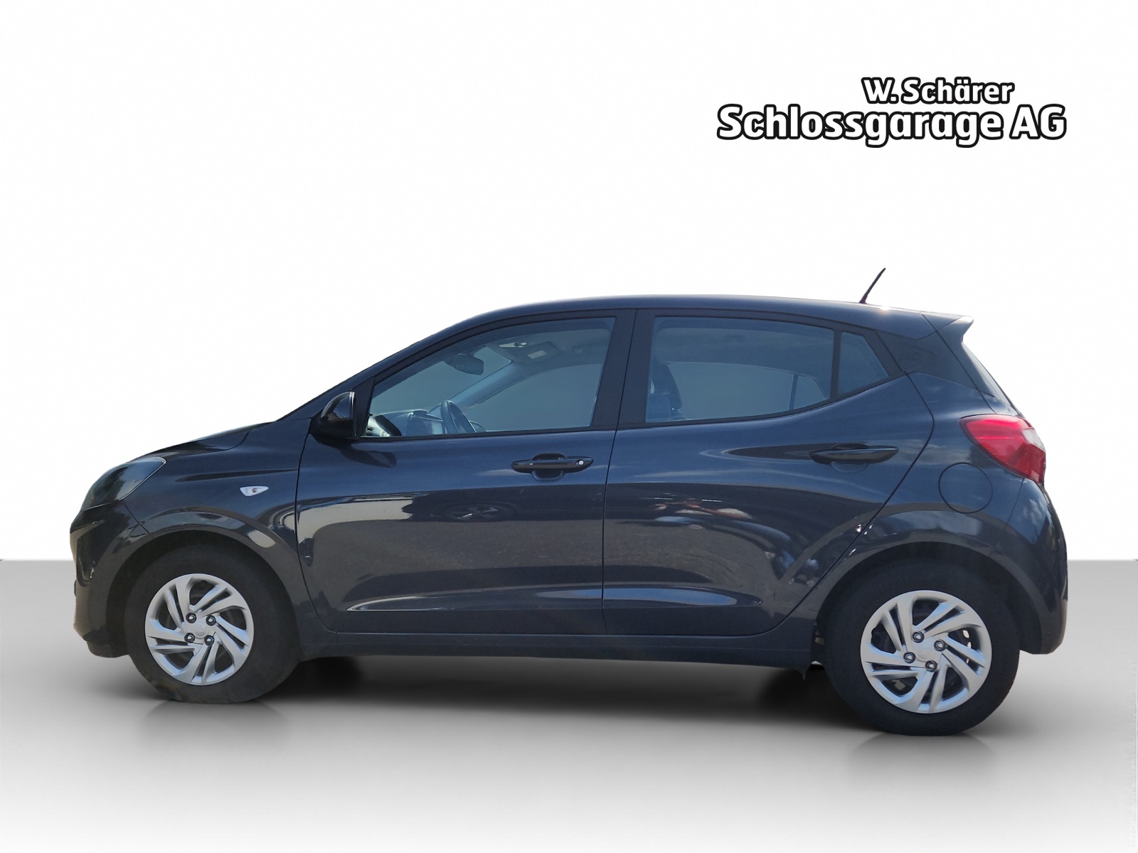 HYUNDAI i10 1.0 Origo Automat-image-1