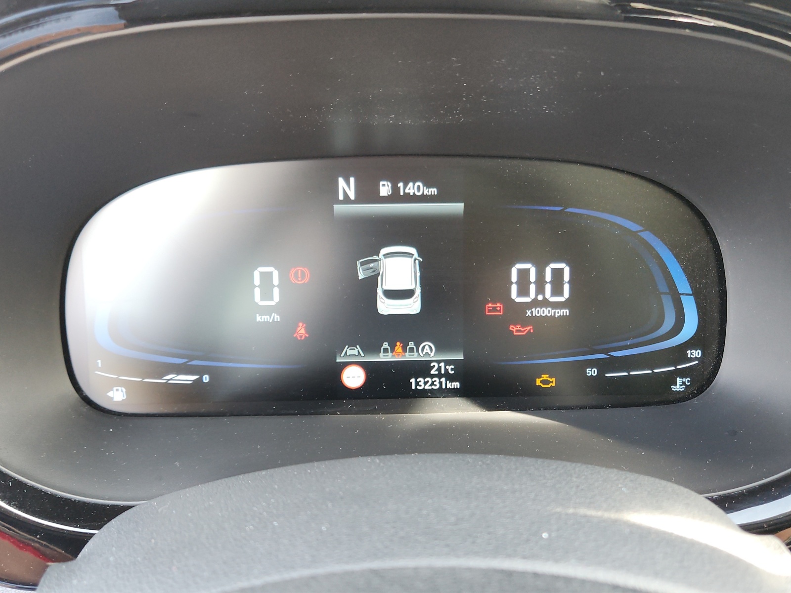 HYUNDAI i10 1.0 Origo Automat-image-11